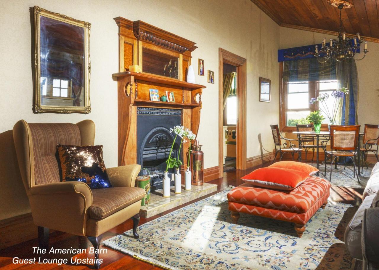 Tracy'S Boutique B&B Farmstay Wellsford Exterior foto