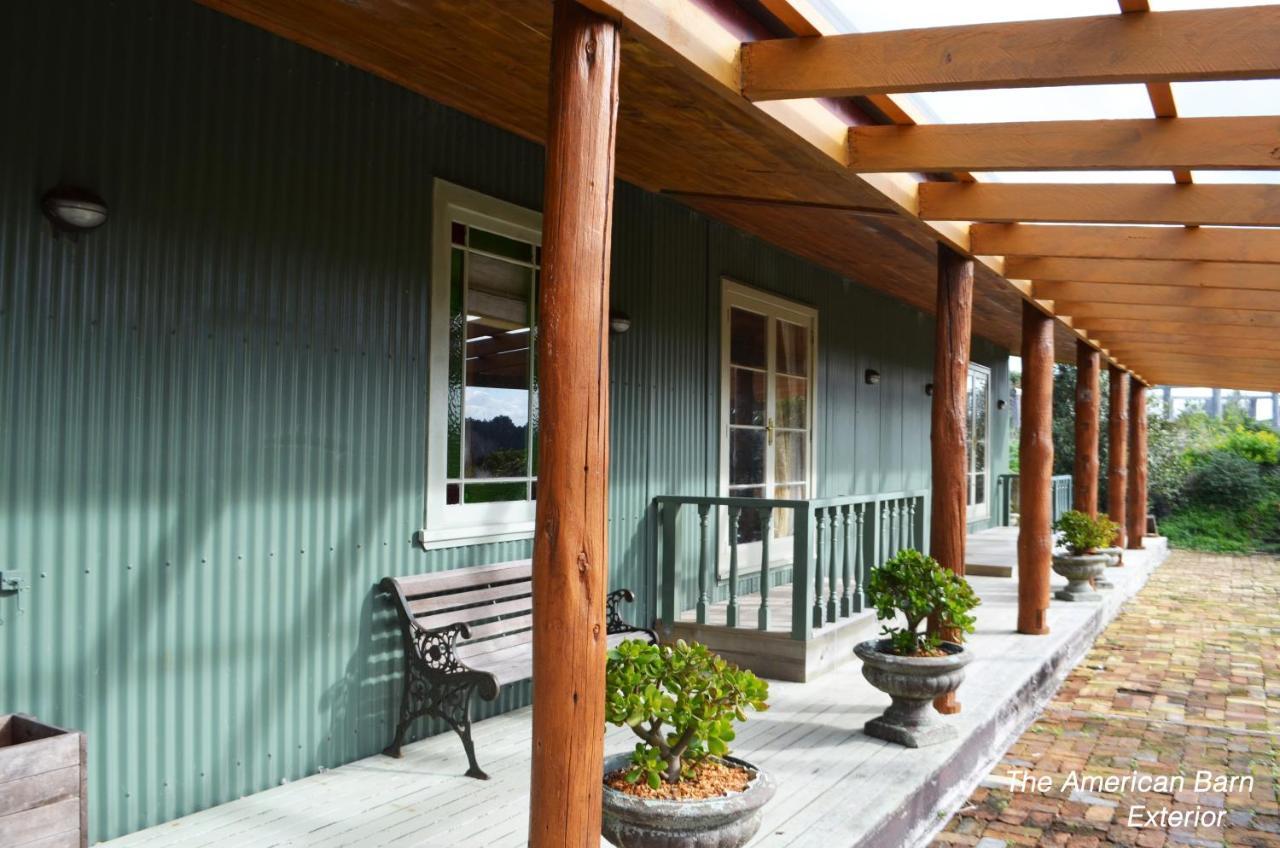Tracy'S Boutique B&B Farmstay Wellsford Exterior foto